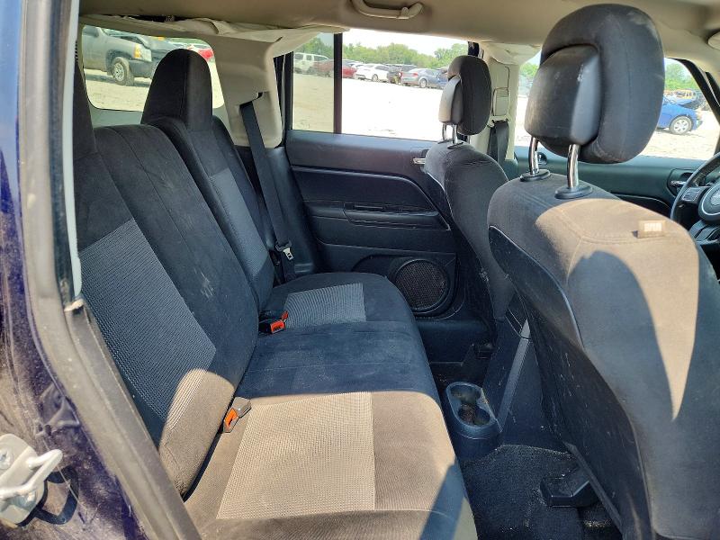 Aukcja sprzedaży 2015 Jeep Patriot, vin: 1C4NJPFB4FD341746, numer aukcji: 63212526