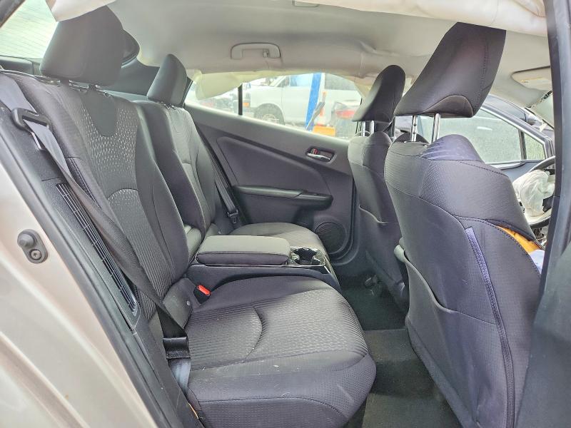 Aukcja sprzedaży 2017 Toyota Prius Prime, vin: JTDKARFPXH3035945, numer aukcji: 63432806