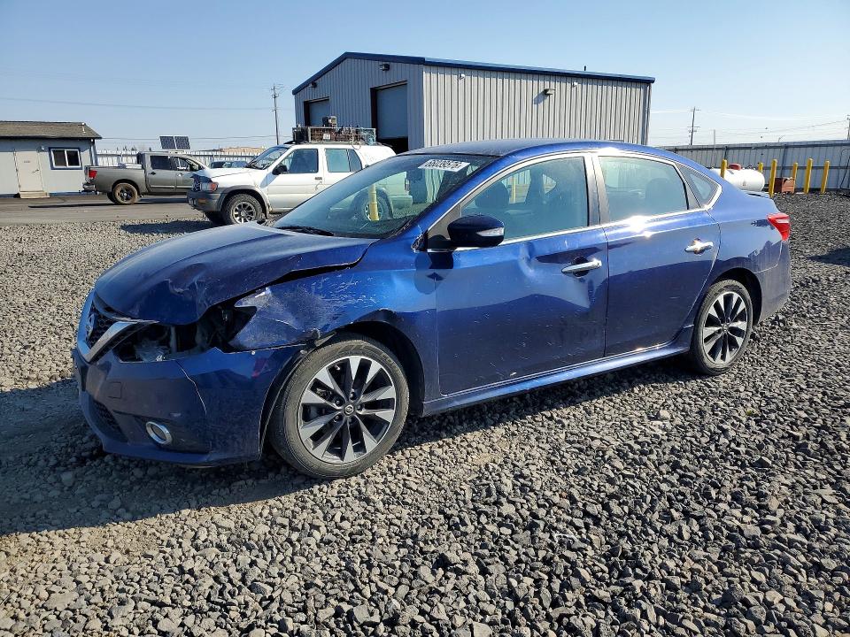 Продажа на аукционе авто 2016 Nissan Sentra, vin: 3N1AB7AP2GY234761, номер лота: 66039576