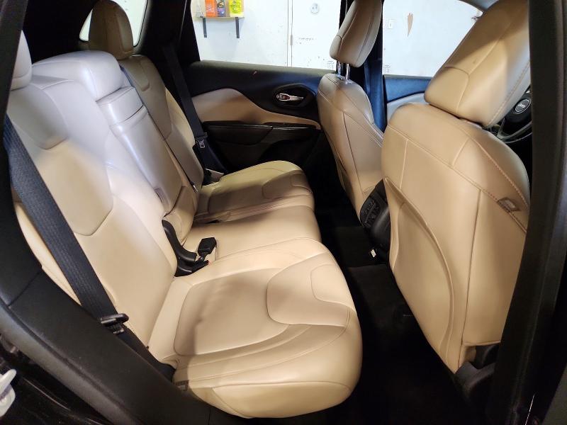 Продаж на аукціоні авто 2015 Jeep Cherokee, vin: 1C4PJMDS4FW651782, номер лоту: 66312776