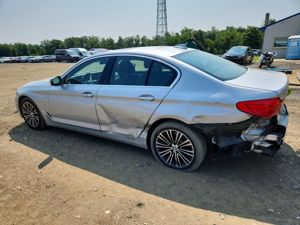 Aukcja sprzedaży 2018 Bmw 530, vin: WBAJA7C56JWA74829, numer aukcji: 64415686