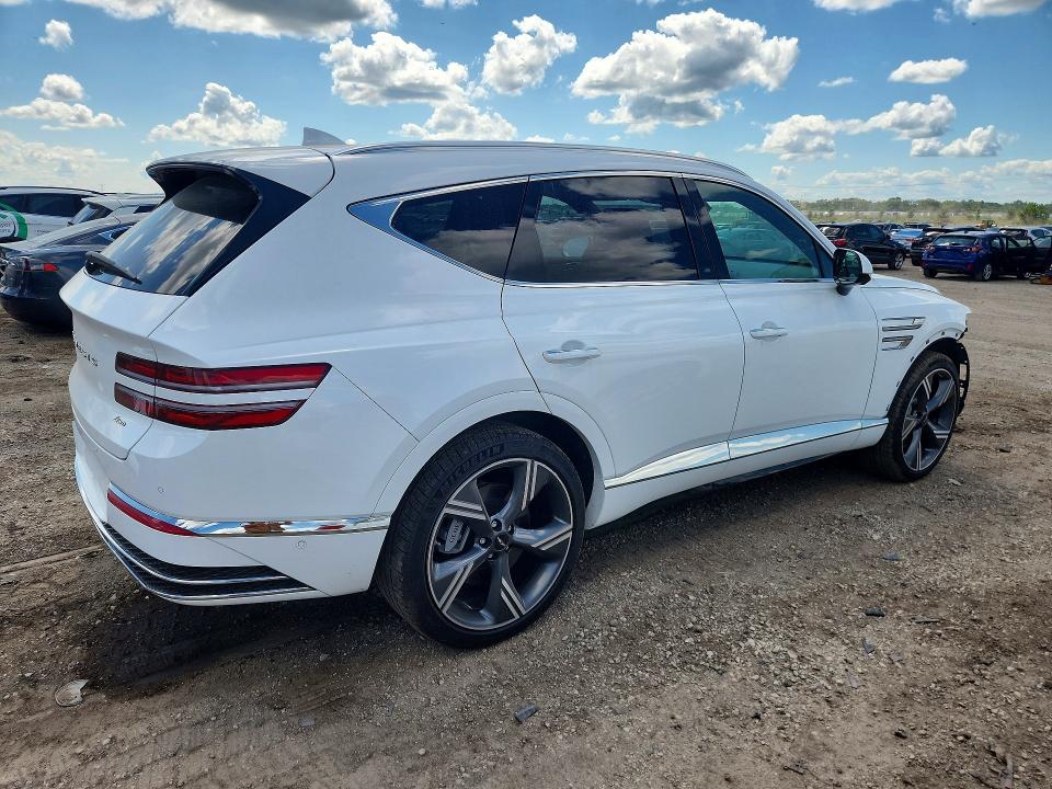 Продаж на аукціоні авто 2025 Genesis Gv80, vin: KMUHCESB4SU231210, номер лоту: 65261776