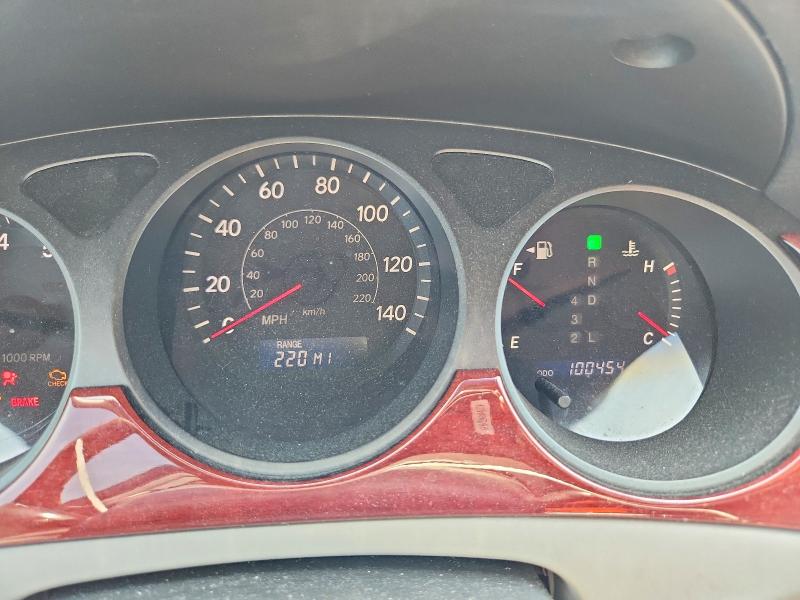 64245696 :رقم المزاد ، JTHBF30G625017024 vin ، 2002 Lexus Es مزاد بيع