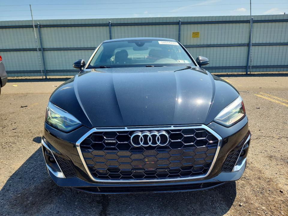 Aukcja sprzedaży 2021 Audi A5, vin: WAUSAAF54MA038391, numer aukcji: 64074246