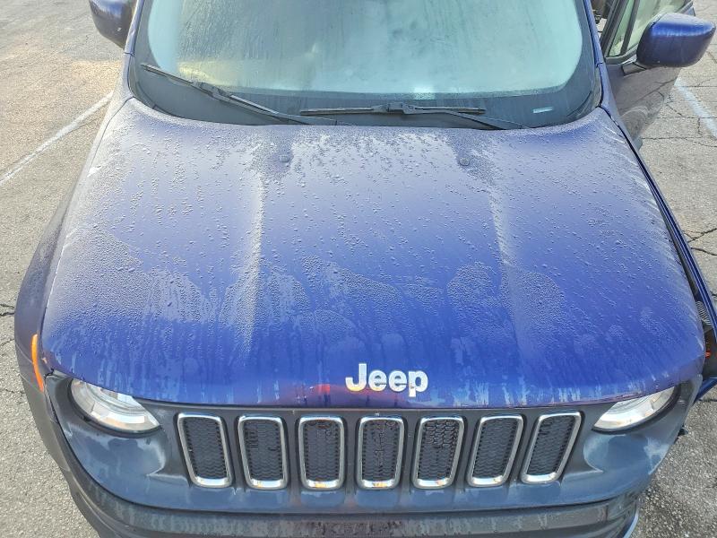 Aukcja sprzedaży 2016 Jeep Renegade, vin: ZACCJABT6GPD84622, numer aukcji: 63281936