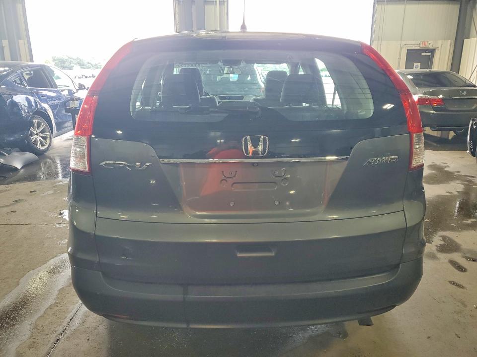 63508236 :رقم المزاد ، 5J6RM4H32EL081553 vin ، 2014 Honda Cr-v مزاد بيع