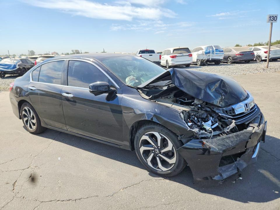 66229216 :رقم المزاد ، 1HGCR2F78GA014124 vin ، 2016 Honda Accord مزاد بيع