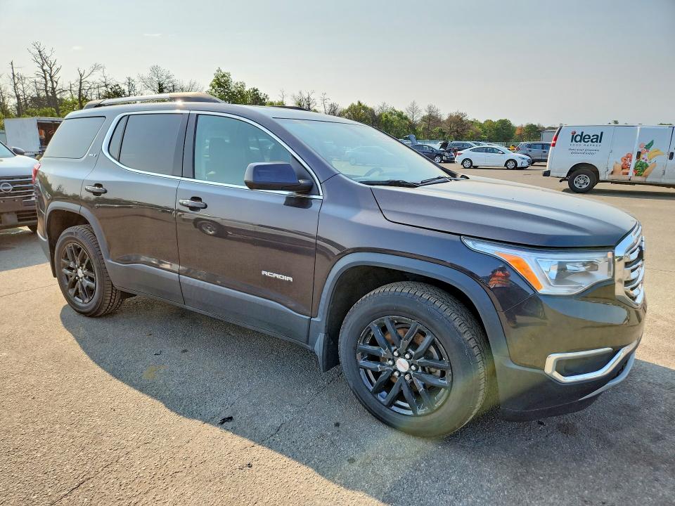 Продажа на аукционе авто 2018 Gmc Acadia, vin: 1GKKNULS8JZ222009, номер лота: 64825776