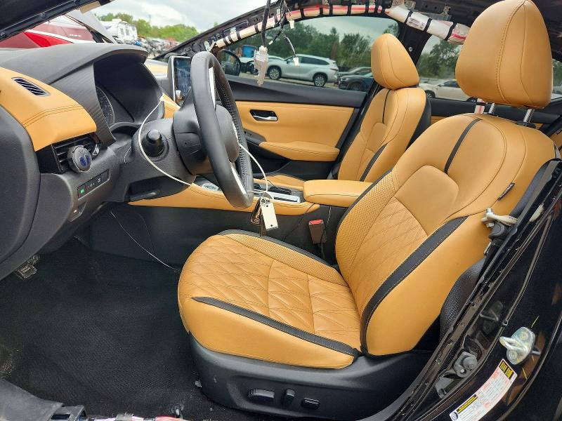2024 Nissan Sentra მანქანა იყიდება აუქციონზე, vin: 3N1AB8CVXRY338631, აუქციონის ნომერი: 64586006