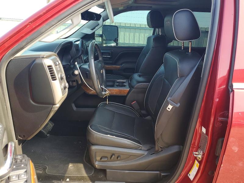 Продаж на аукціоні авто 2018 Chevrolet Silverado, vin: 1GC4K1EY6JF161743, номер лоту: 64660906