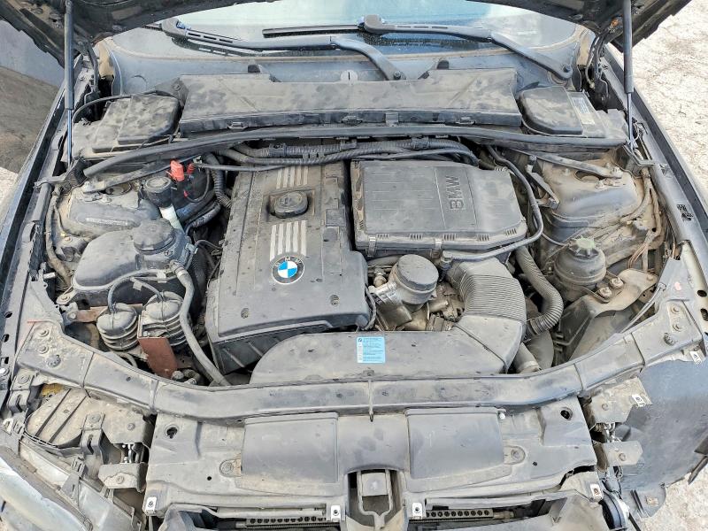 2009 Bmw 335 მანქანა იყიდება აუქციონზე, vin: WBAWL73549P179503, აუქციონის ნომერი: 65394666