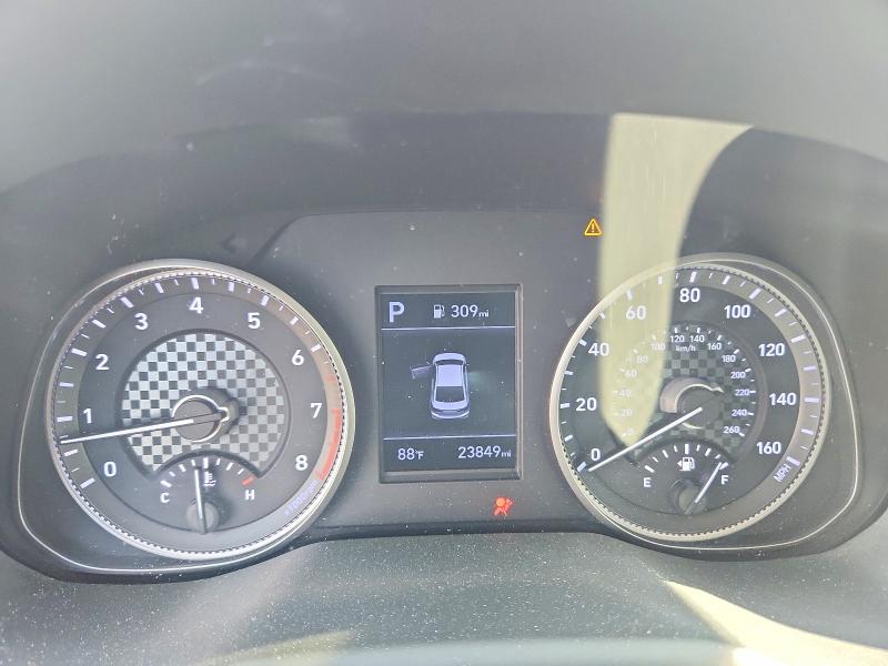 63948236 :رقم المزاد ، 5NPD84LF1LH597698 vin ، 2020 Hyundai Elantra مزاد بيع