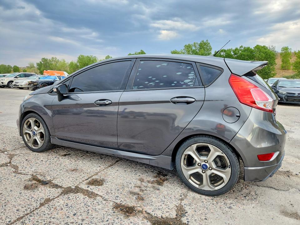 Aukcja sprzedaży 2017 Ford Fiesta, vin: 3FADP4GX9HM122488, numer aukcji: 63222726