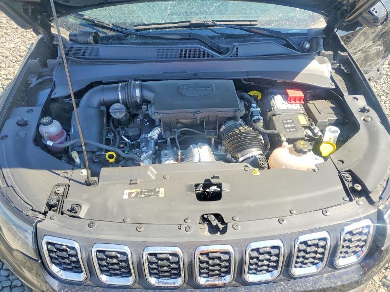Продажа на аукционе авто 2024 Jeep Compass, vin: 3C4NJDFNXRT113337, номер лота: 66439226