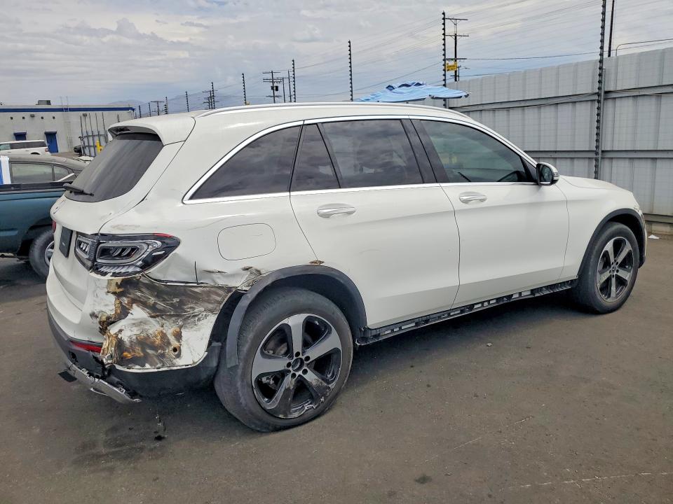 66750146 :رقم المزاد ، W1N0G8DB4MF938441 vin ، 2021 Mercedes-benz Glc مزاد بيع
