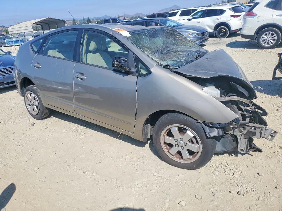 64792516 :رقم المزاد ، JTDKB20U253102455 vin ، 2005 Toyota Prius مزاد بيع