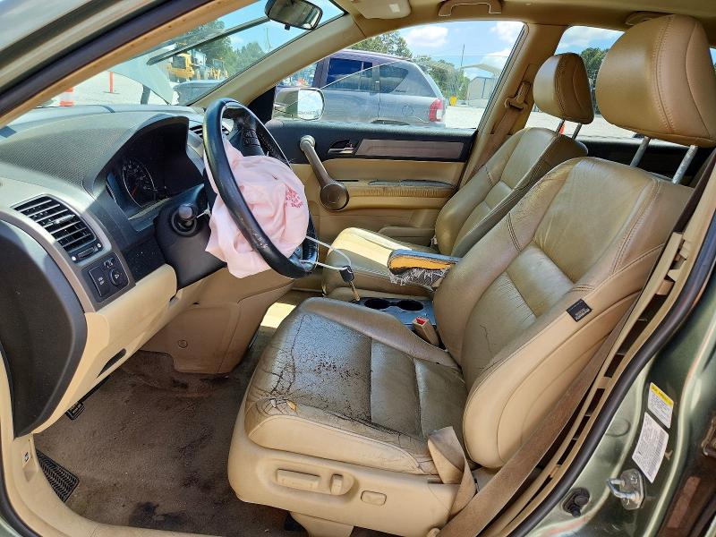 2009 Honda Cr-v მანქანა იყიდება აუქციონზე, vin: 5J6RE38779L023292, აუქციონის ნომერი: 66621566