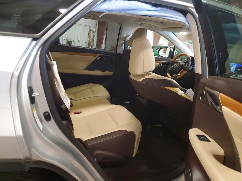 Aukcja sprzedaży 2019 Lexus Rx, vin: JTJDZKCAXK2019277, numer aukcji: 65004736