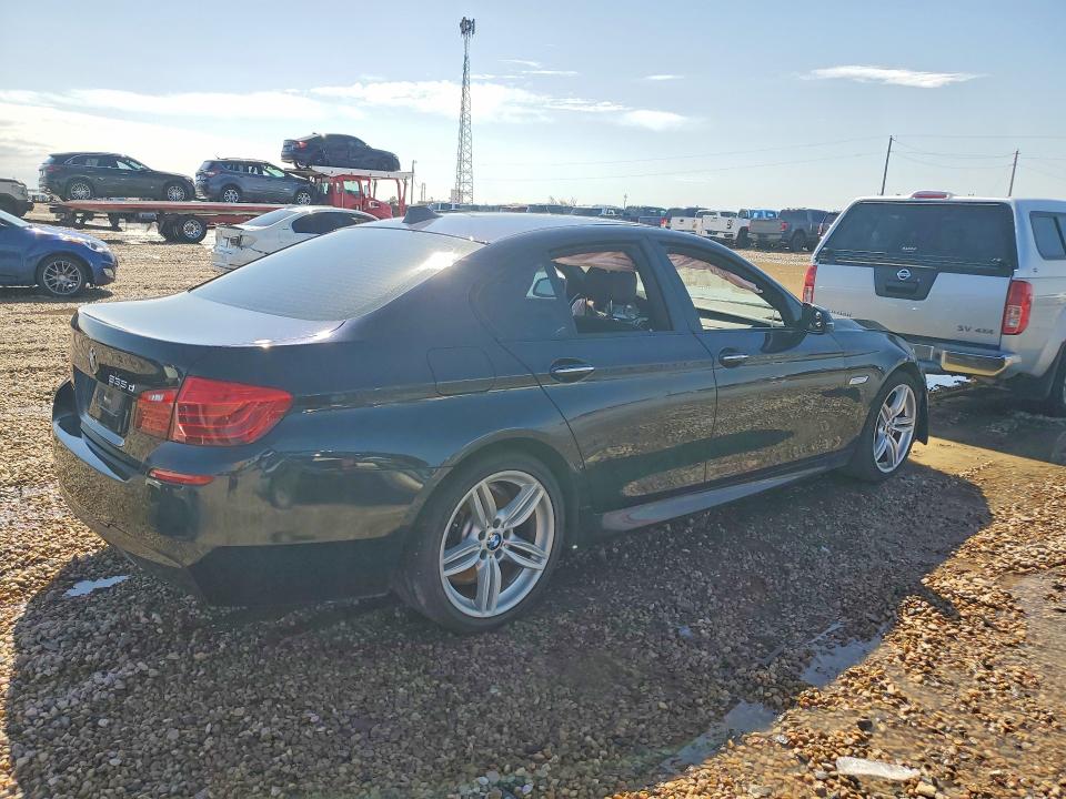 Aukcja sprzedaży 2014 Bmw 535, vin: WBAXA5C53ED001673, numer aukcji: 65637896