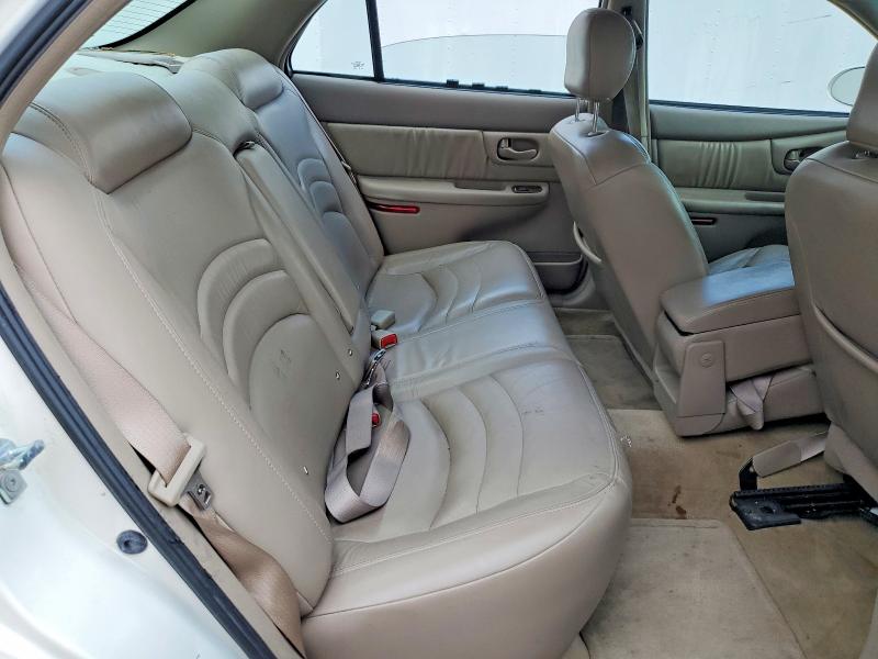 64953216 :رقم المزاد ، 2G4WS55J941251821 vin ، 2004 Buick Century مزاد بيع