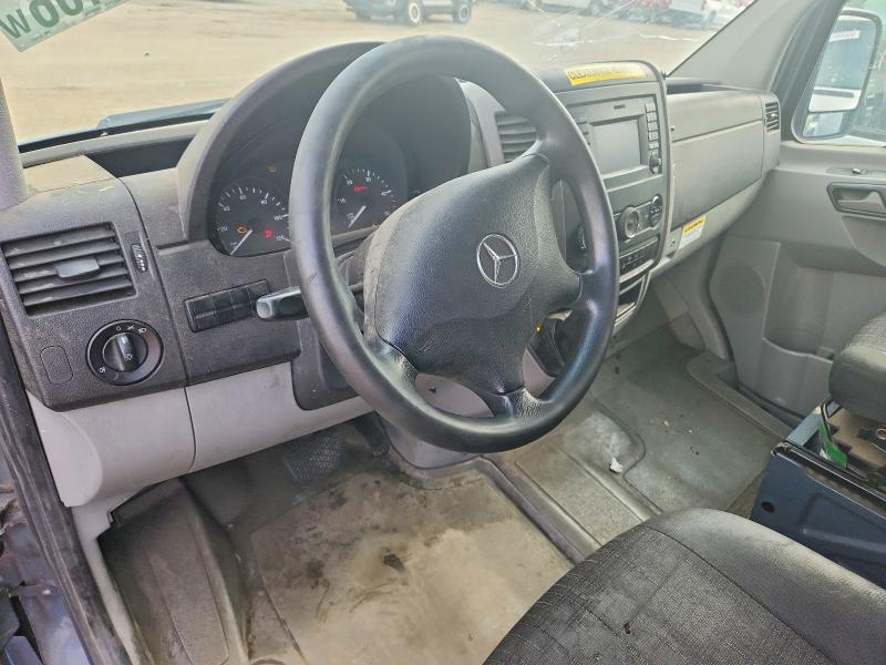 Aukcja sprzedaży 2018 Mercedes-benz Sprinter, vin: WD3PE7CD9JP645921, numer aukcji: 64502106
