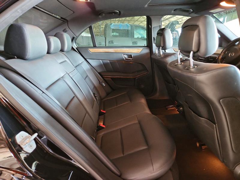 2011 Mercedes-benz E მანქანა იყიდება აუქციონზე, vin: WDDHF8HB9BA372316, აუქციონის ნომერი: 64263876