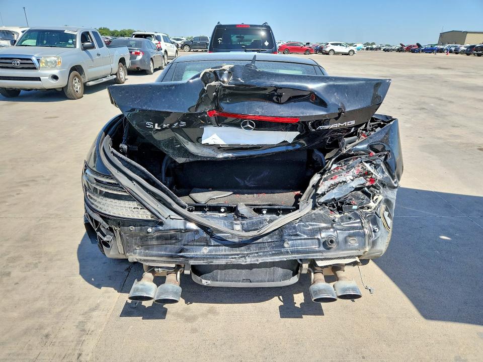 Продаж на аукціоні авто 2014 Mercedes-benz Slk, vin: WDDPK7FA7EF078982, номер лоту: 63133916