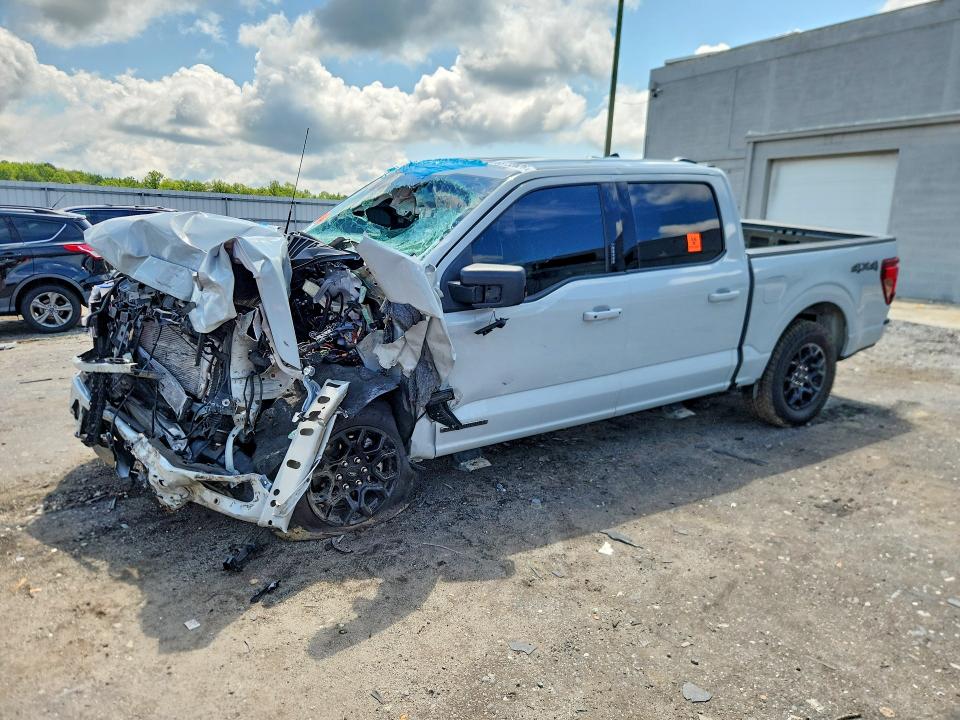 Aukcja sprzedaży 2024 Ford F150, vin: 1FTFW3LD2RFB88362, numer aukcji: 63733026