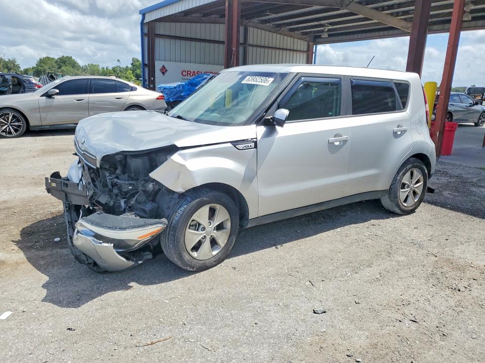 63952506 :رقم المزاد ، KNDJN2A24H7425144 vin ، 2017 Kia Soul مزاد بيع