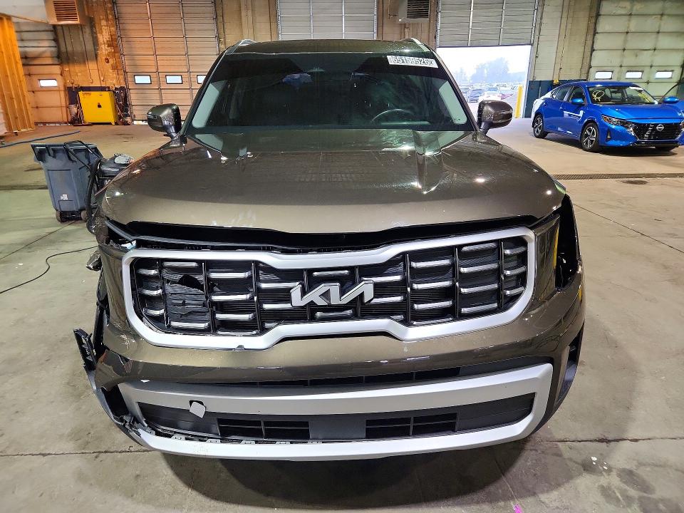 2025 Kia Telluride მანქანა იყიდება აუქციონზე, vin: 5XYP64GC8SG698486, აუქციონის ნომერი: 65159526