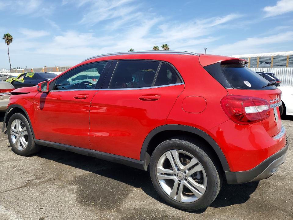 Продажа на аукционе авто 2015 Mercedes-benz Gla, vin: WDCTG4EB0FJ134434, номер лота: 66466986