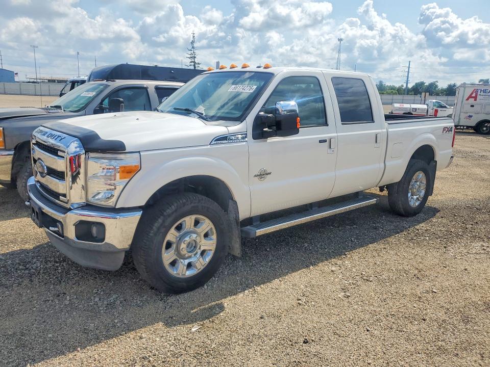 2014 Ford F350 მანქანა იყიდება აუქციონზე, vin: 1FT8W3BT6EEA02372, აუქციონის ნომერი: 66174276