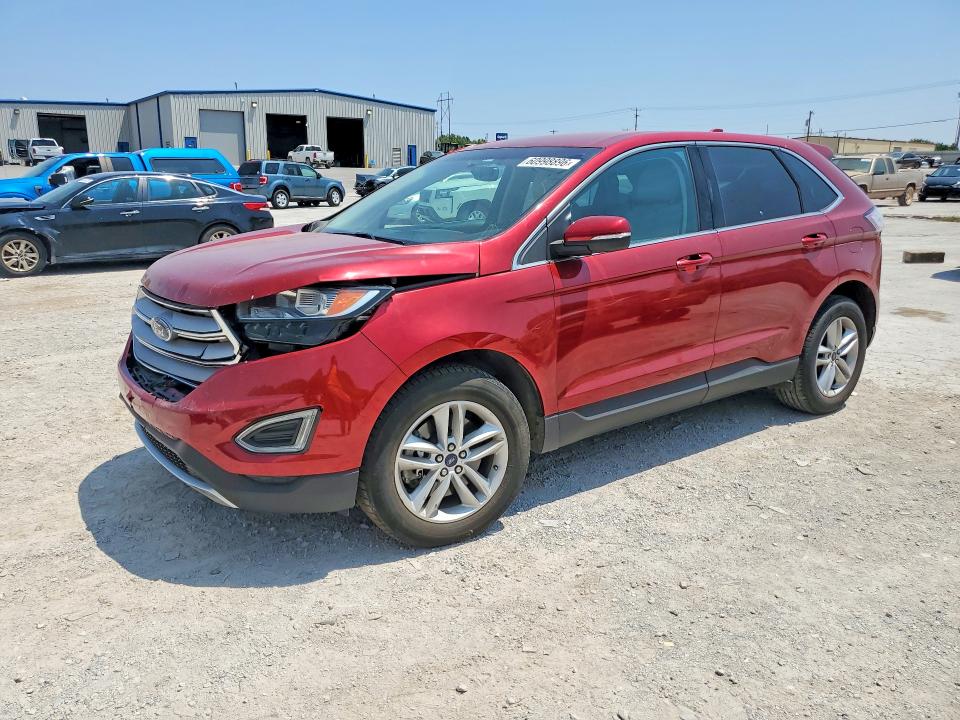Aukcja sprzedaży 2018 Ford Edge, vin: 2FMPK4J93JBC19737, numer aukcji: 60998896
