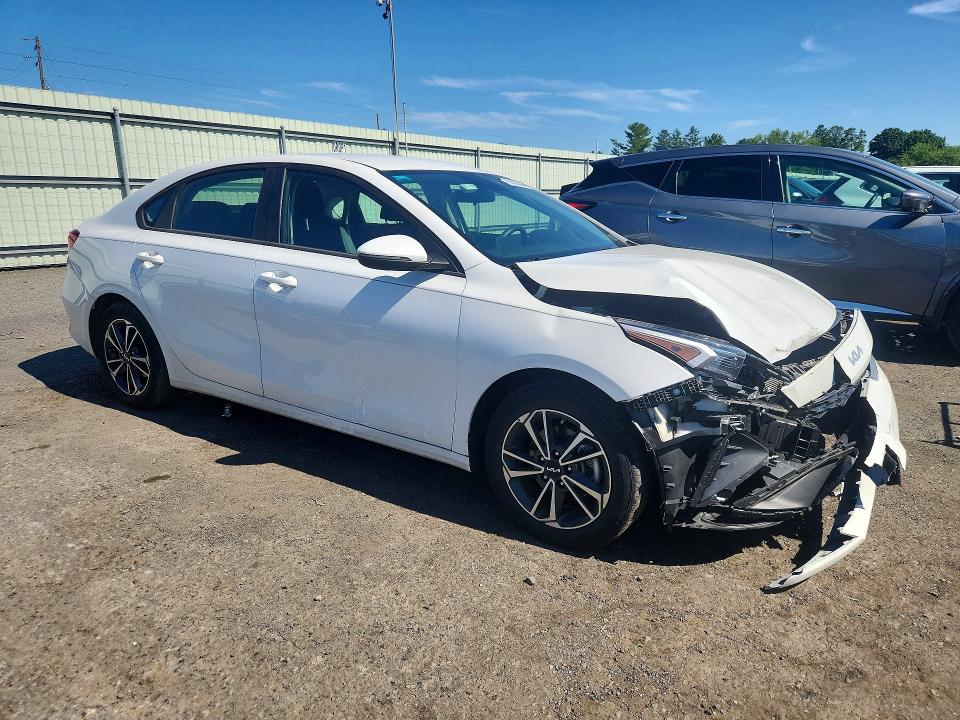 Aukcja sprzedaży 2024 Kia Forte, vin: 3KPF24ADXRE710721, numer aukcji: 63886866