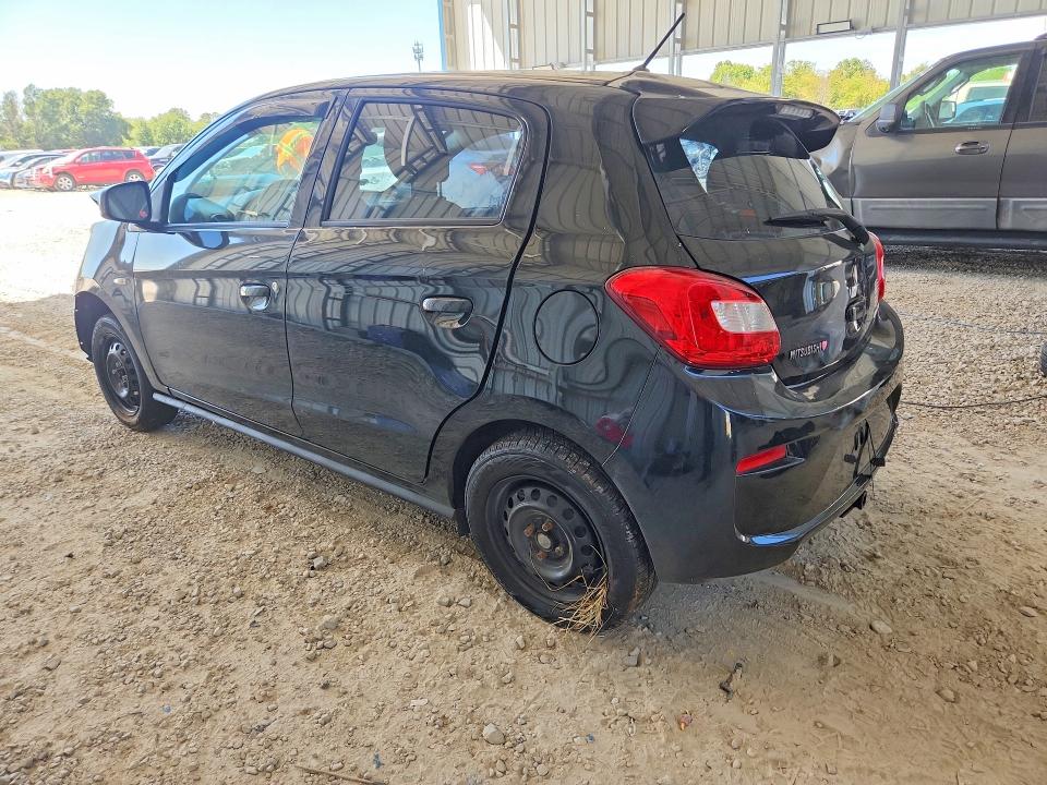 Продаж на аукціоні авто 2017 Mitsubishi Mirage, vin: ML32A3HJ7HH015437, номер лоту: 65044646
