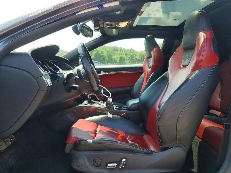 Aukcja sprzedaży 2015 Audi S5, vin: WAUCGAFR1FA057621, numer aukcji: 63226936