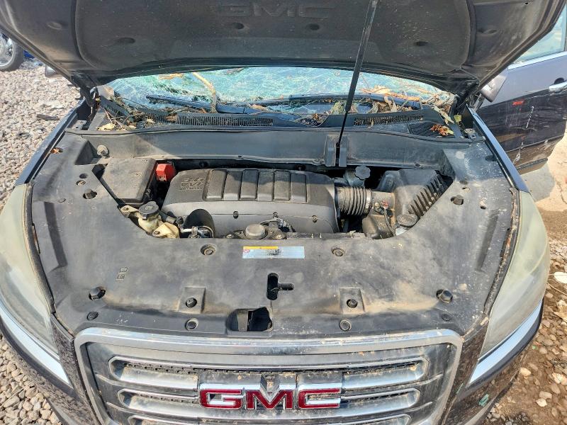 Aukcja sprzedaży 2016 Gmc Acadia, vin: 1GKKRRKD7GJ304552, numer aukcji: 64316196