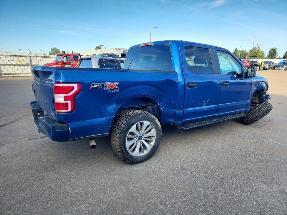 Продаж на аукціоні авто 2018 Ford F150, vin: 1FTEW1EP6JKC42927, номер лоту: 66797356