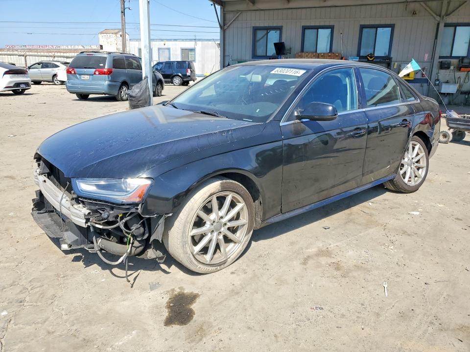 Aukcja sprzedaży 2016 Audi A4, vin: WAUAFAFL2GA004689, numer aukcji: 63020116