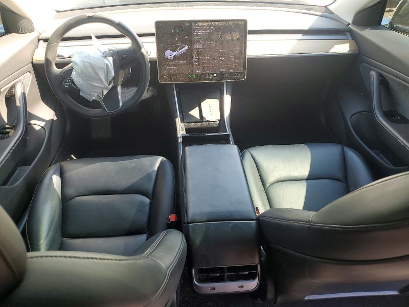 2019 Tesla Model 3 მანქანა იყიდება აუქციონზე, vin: 5YJ3E1EB4KF469241, აუქციონის ნომერი: 65798916