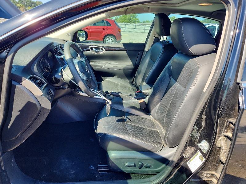 Продажа на аукционе авто 2018 Nissan Sentra, vin: 3N1AB7AP3JY211884, номер лота: 63368286