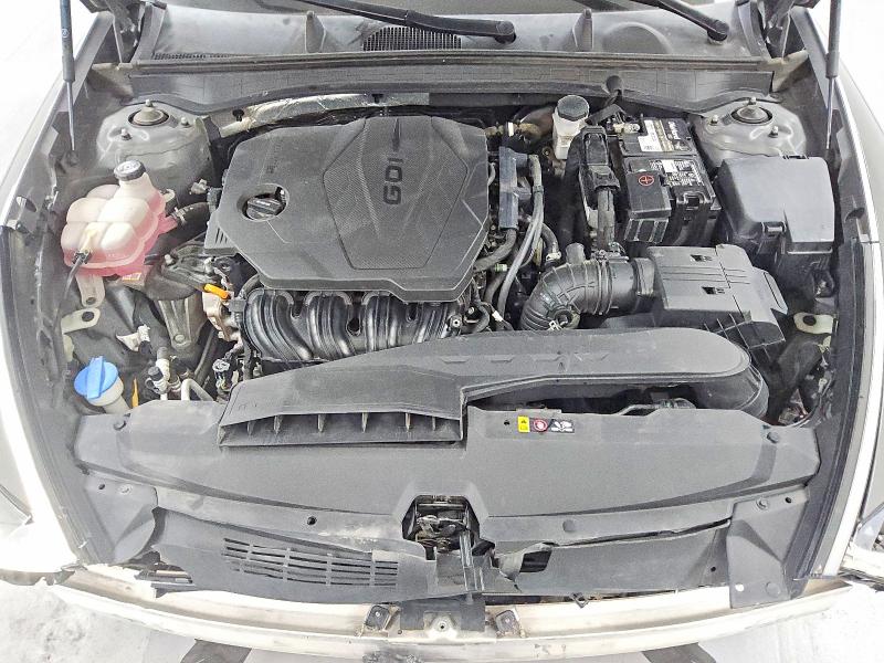 2021 Hyundai Sonata მანქანა იყიდება აუქციონზე, vin: 5NPEG4JA0MH129946, აუქციონის ნომერი: 66355936