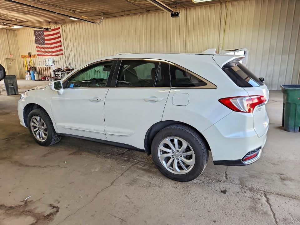 2016 Acura Rdx მანქანა იყიდება აუქციონზე, vin: 5J8TB4H57GL020268, აუქციონის ნომერი: 65701336