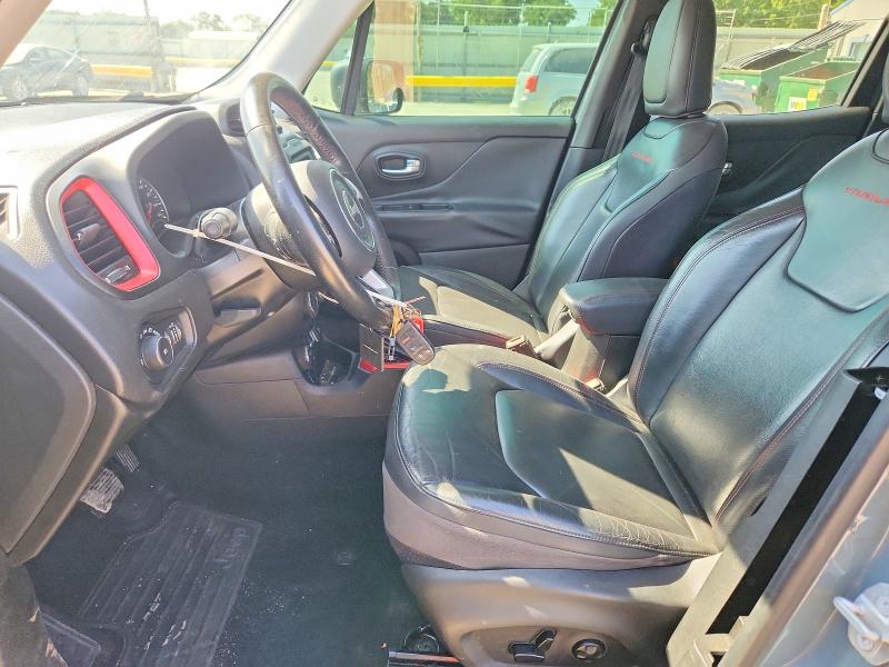 Aukcja sprzedaży 2015 Jeep Renegade, vin: ZACCJBCT8FPB78172, numer aukcji: 64258566