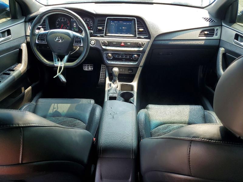 Aukcja sprzedaży 2018 Hyundai Sonata, vin: 5NPE34AFXJH633357, numer aukcji: 63843506