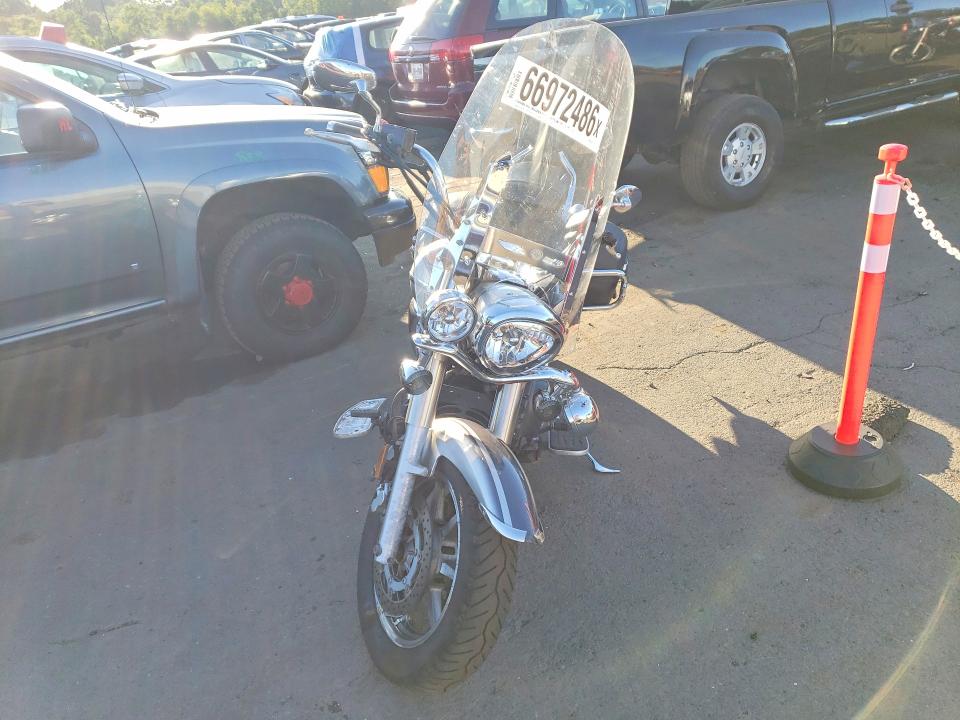 Продаж на аукціоні авто 2007 Yamaha Xvs1300, vin: JYAVP25E27A003225, номер лоту: 66972486