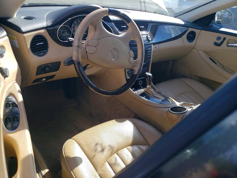 Aukcja sprzedaży 2008 Mercedes-benz Cls, vin: WDDDJ72X28A128995, numer aukcji: 65848746