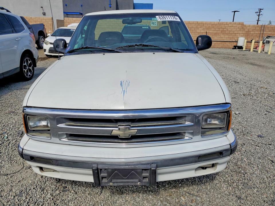 Продажа на аукционе авто 1994 Chevrolet S Truck, vin: 1GCCS14W1R8102384, номер лота: 63911176
