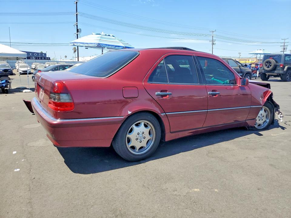 Продажа на аукционе авто 1999 Mercedes-benz C, vin: WDBHA29G7XA745276, номер лота: 65897576