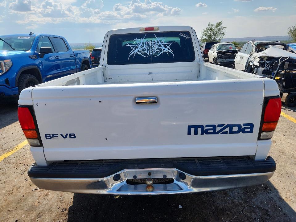 64840716 :رقم المزاد ، 4F4YR16V7YTM28389 vin ، 2000 Mazda B3000 مزاد بيع